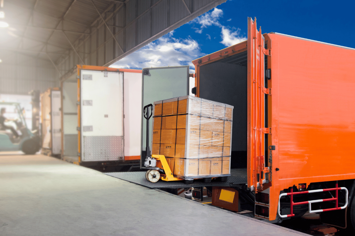 Professional furniture transport in Beccles Suffolk